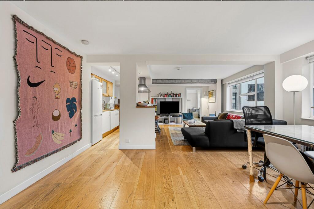 Main image of property: Innovation Studios,
4 Long Street, E2