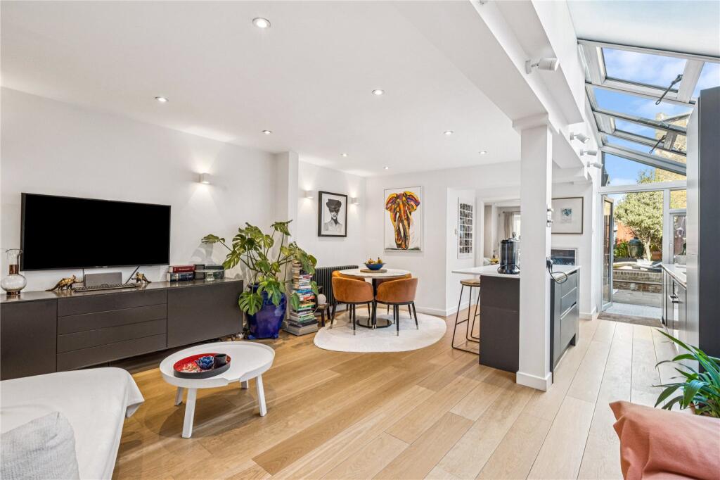Main image of property: St. Ann's Crescent, SW18