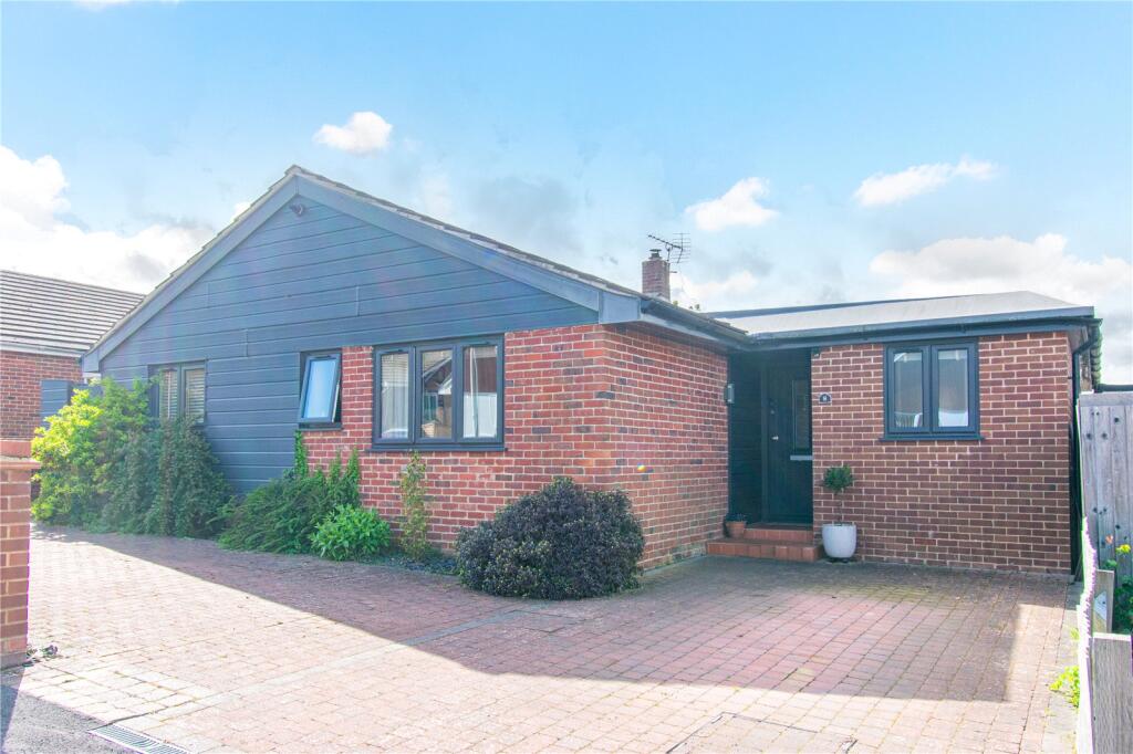 Main image of property: Macklin Close, Hungerford, Berkshire, RG17