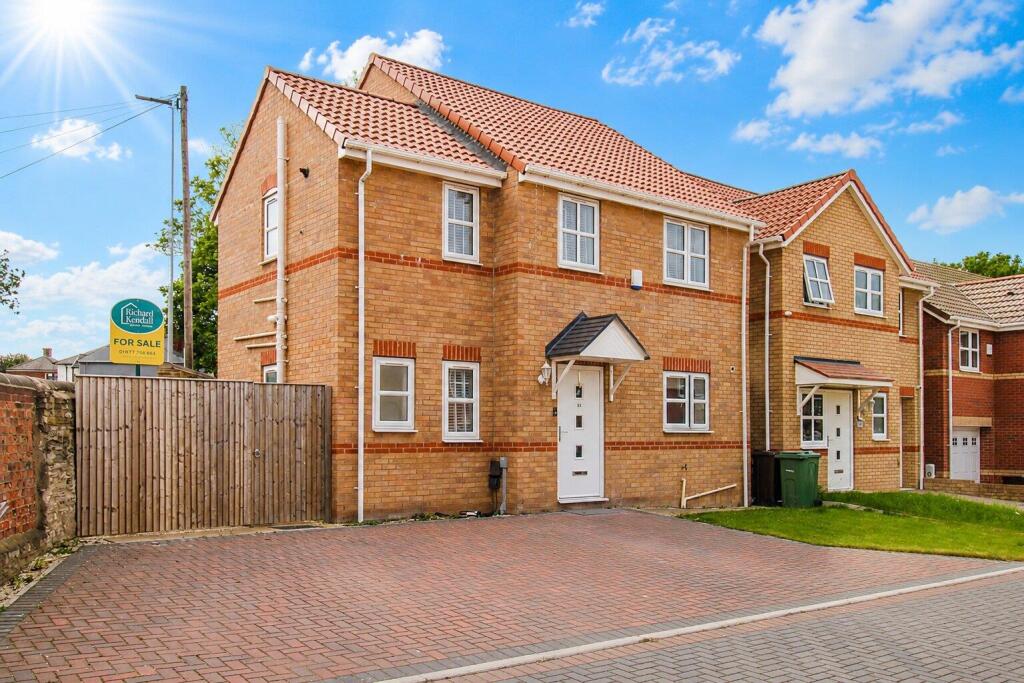Main image of property: Fir Tree Court, Knottingley