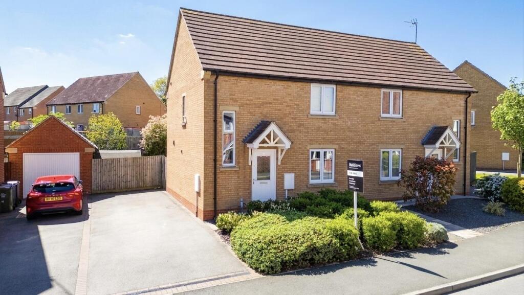 Main image of property: Buttercup Lane, Shepshed