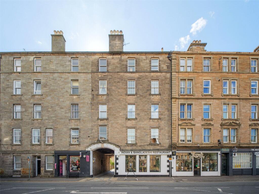 Main image of property: St Leonards Street, Newington, Edinburgh, Edinburgh, EH8