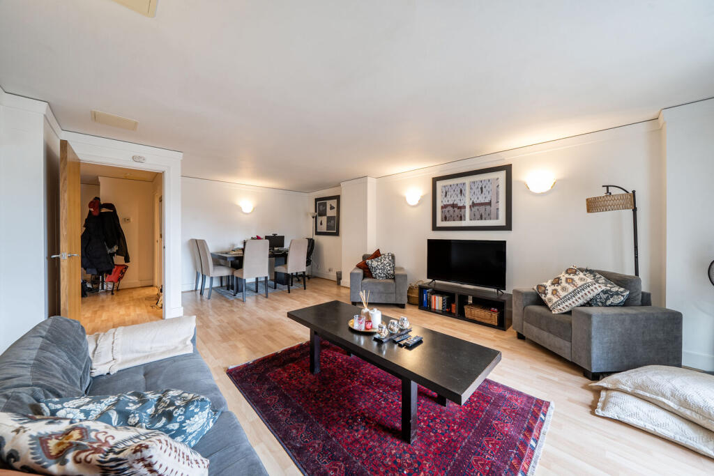 Apartment in London, City of Westminster - View 4