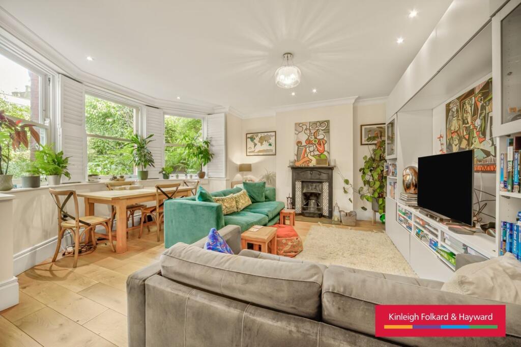 Apartment in London, Herne Hill - View 3