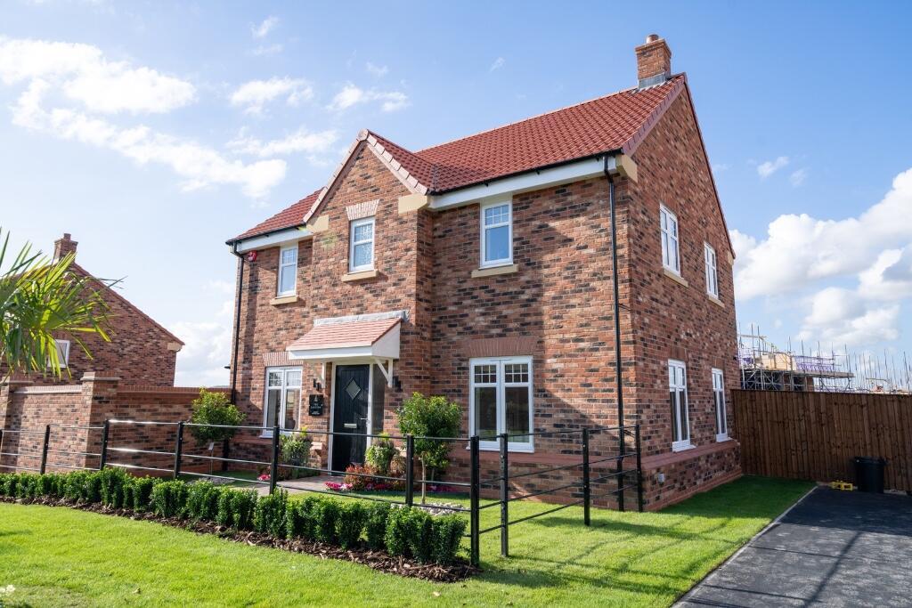 Main image of property: Forge Green,
Green Lane,
Killamarsh,
Sheffield,
S21 1BD