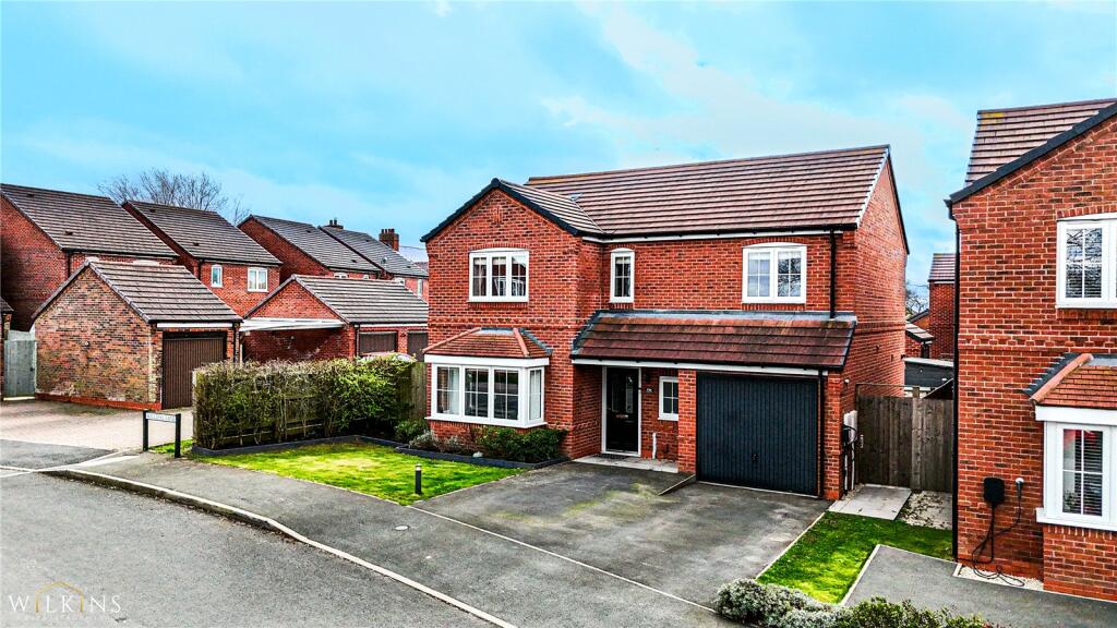 Main image of property: Boulters Lane, Wood End, Atherstone, Warwickshire, CV9