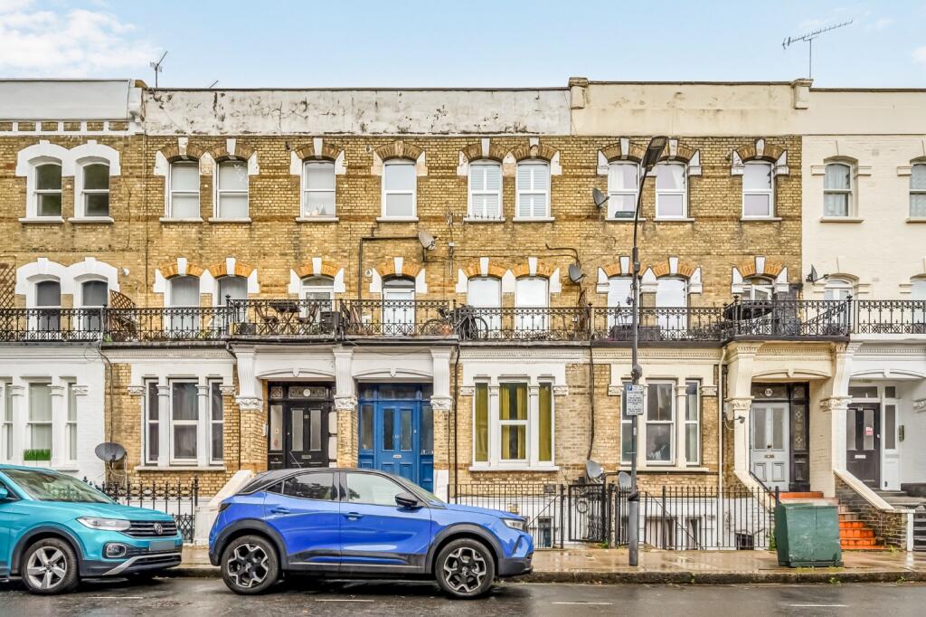 Main image of property: Barons Court Road, London, Greater London, W14