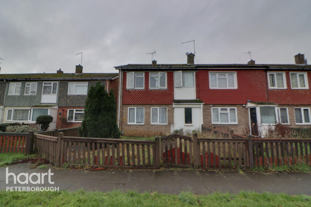 Main image of property: Flore Close, PETERBOROUGH