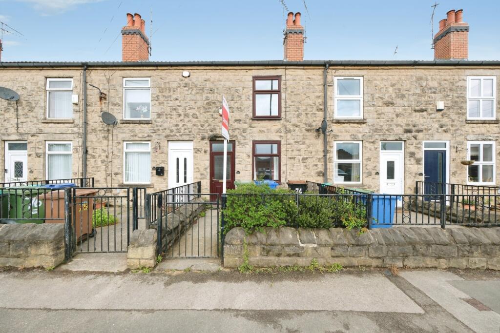 Main image of property: Vale Road, Mansfield Woodhouse, Mansfield, Nottinghamshire, NG19
