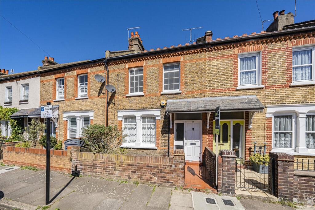 Main image of property: Castle Road, Isleworth