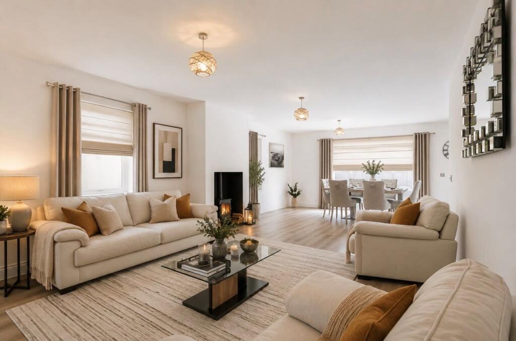 House in Redhill - More