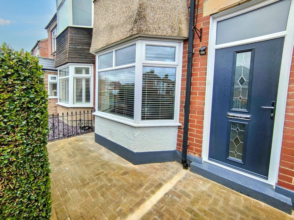 Main image of property: Nixon Terrace, Blyth, Northumberland, NE24 3EE