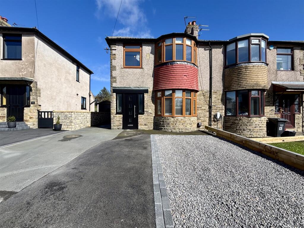 Main image of property: The Rise, Northowram, Halifax