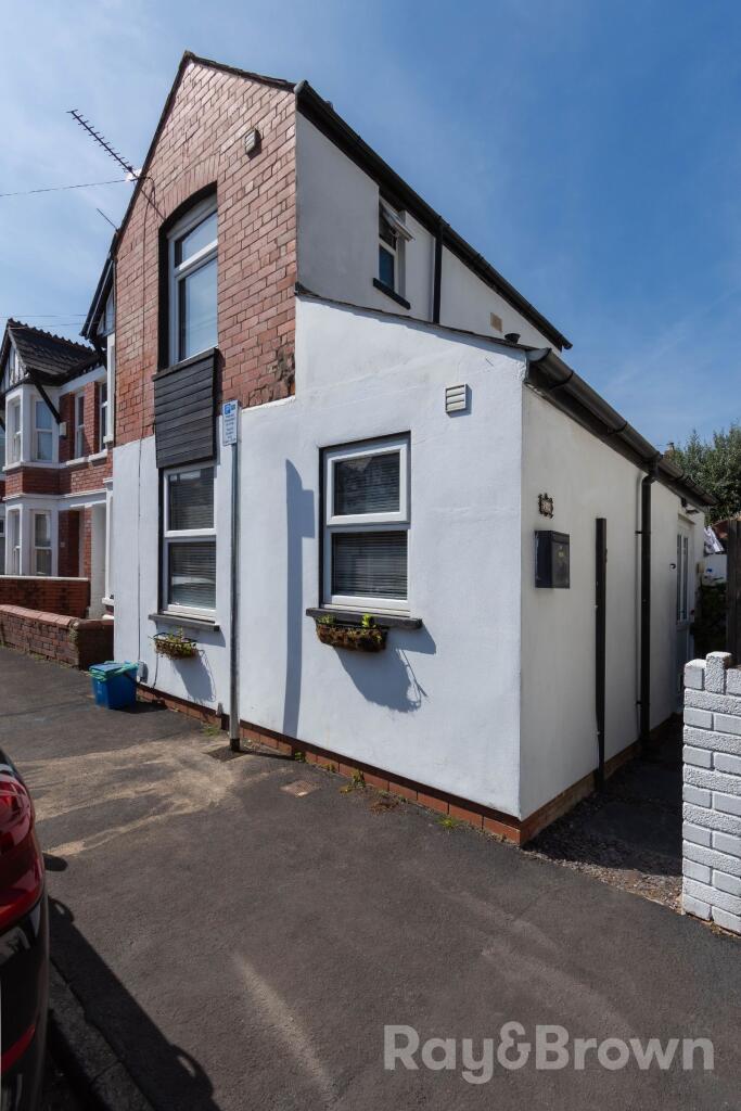 Bloom Street, Pontcanna, Cardiff - More