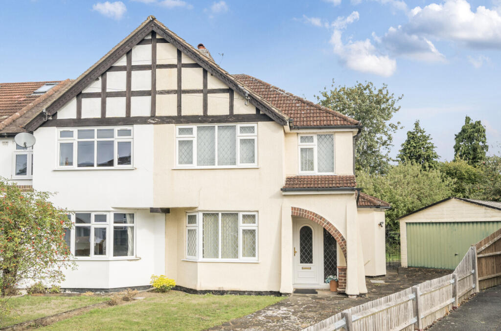 Main image of property: Sunray Avenue, Bromley, BR2