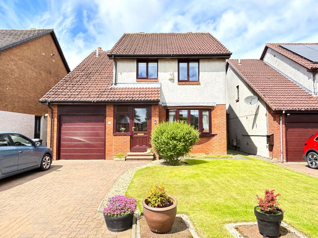 Main image of property: 6 Eglingtoun Drive, Dunfermline