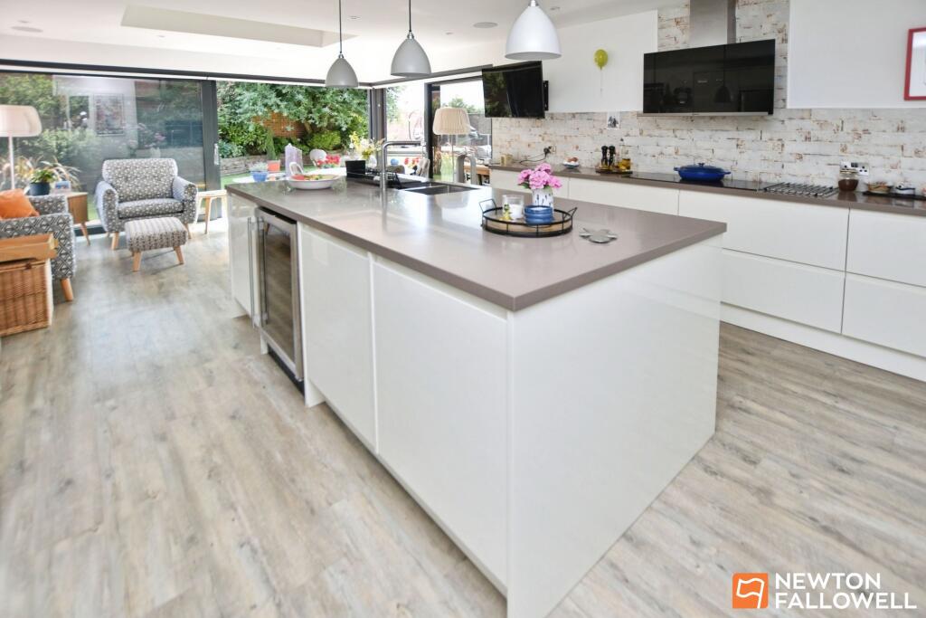 House in Charnwood, Burton on the Wolds - View 5