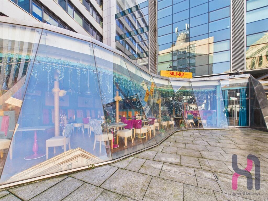 Main image of property: 1 Beetham Plaza, 25 The Strand, L2