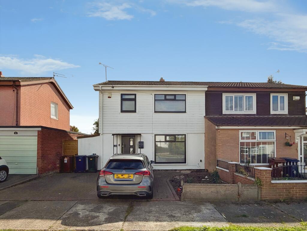 Main image of property: Parkside Avenue, Benton, Newcastle upon Tyne, NE7
