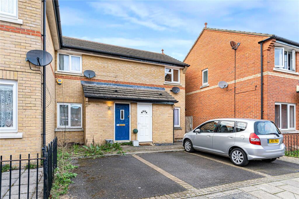 Main image of property: Gittens Close, Bromley, BR1