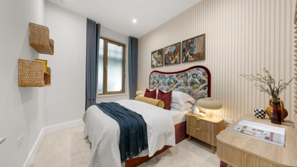 Main image of property: The Waterside.
Block 1, Imperial Street, London
E3 3DP