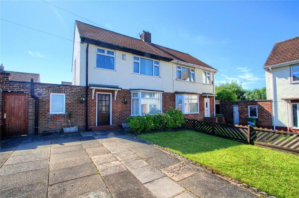 Main image of property: Rockferry Close, Roseworth