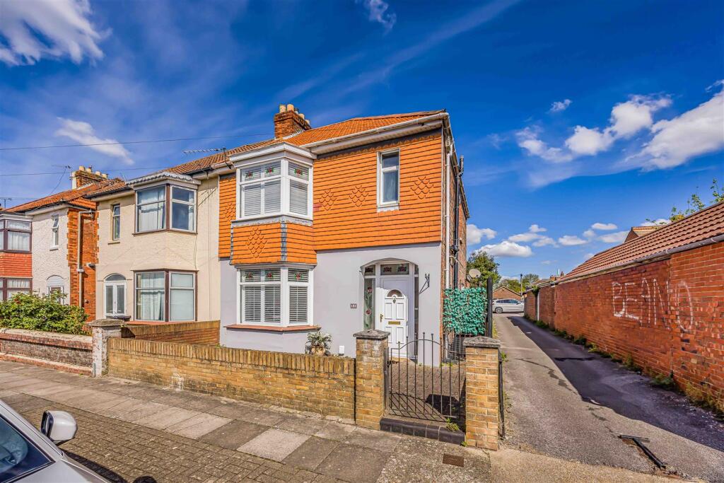 Main image of property: Heathcote Road, Portsmouth