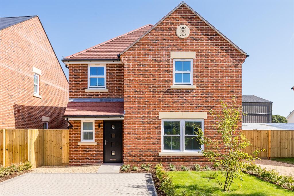 Main image of property: King Farm Lane, Hordle, Lymington