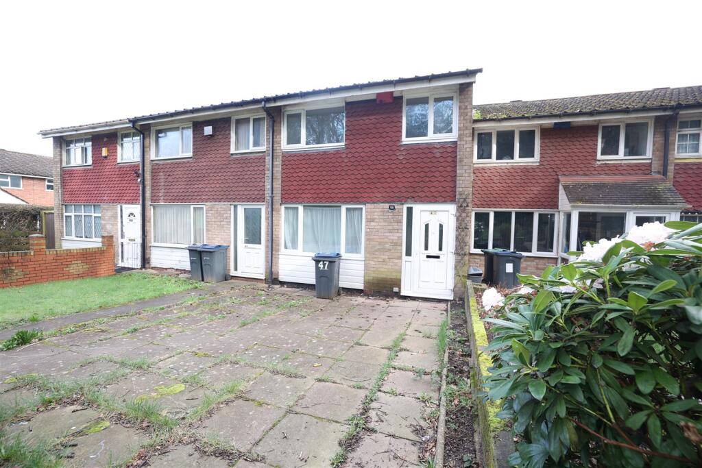 Main image of property: Doncaster Way, Birmingham