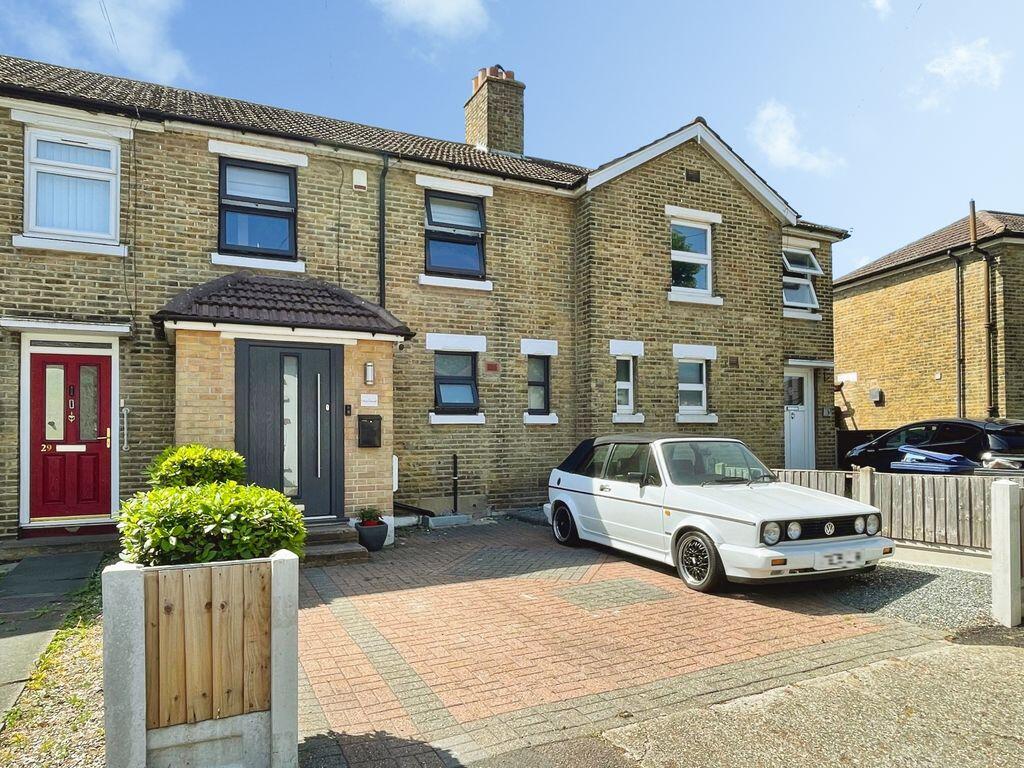 Main image of property: Wood Avenue, Purfleet-on-Thames, RM19