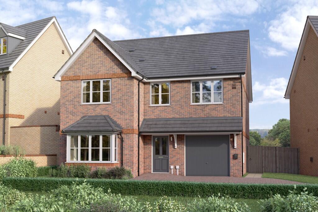 Main image of property: Randall Fields
Arlesey Road
Stotfold
Hitchin,
SG5 4HE