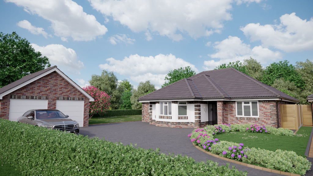 Main image of property: Plot 45 Thorpe Hall Gardens, Thorpe-le-Soken, Clacton-on-Sea
