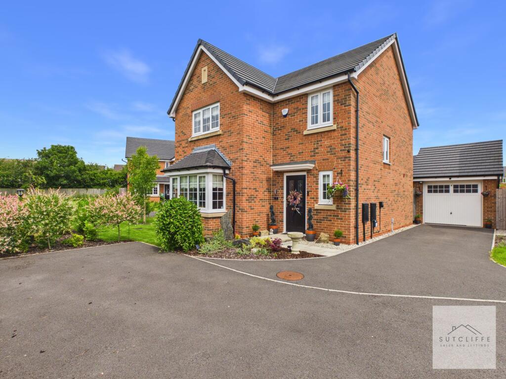 Main image of property: Holly Court, Catterall, PR3