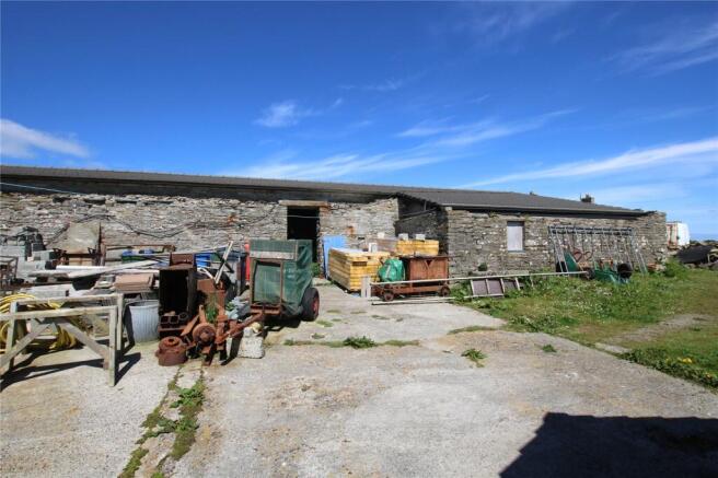 Outbuildings