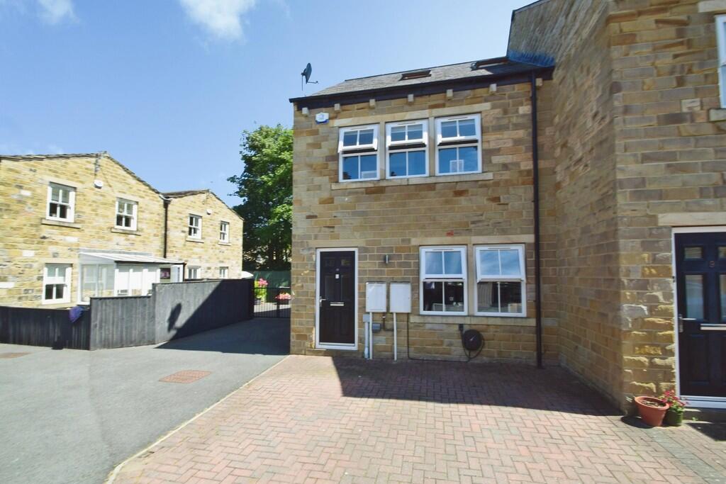 Main image of property: Old Corn Mill Fold, Silsden
