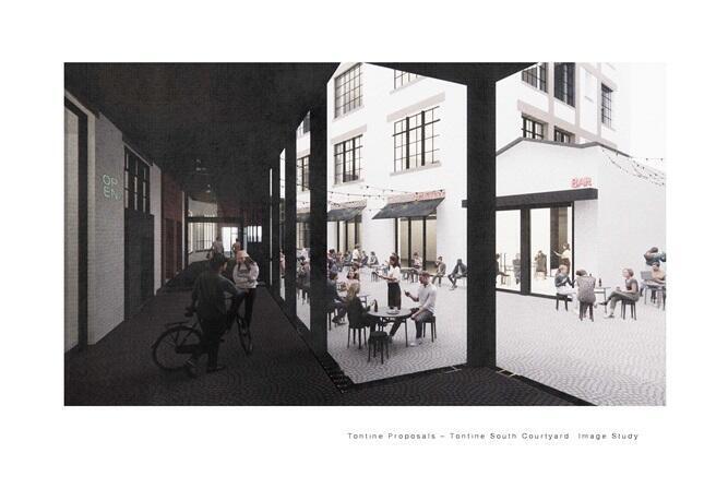 Artist Impression