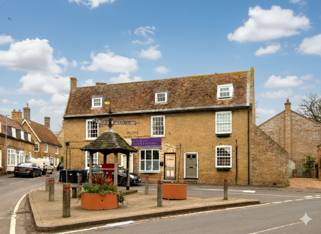 Main image of property: High Street, Bluntisham, PE28