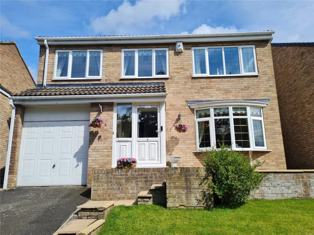 Main image of property: Newbury Drive, Shotley Bridge, Consett, Durham, DH8