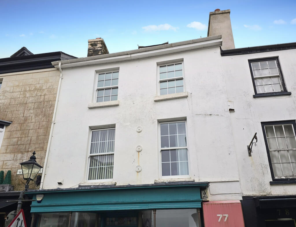 Main image of property: 77 West Street, PL19