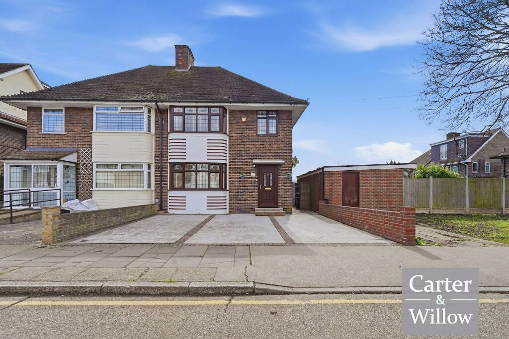 Main image of property: Wykeham Avenue, Dagenham