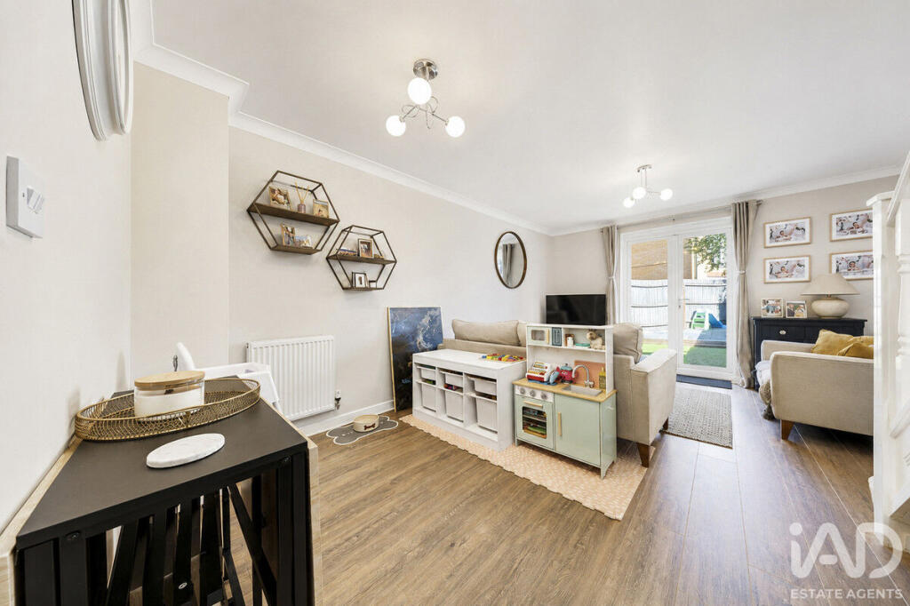 House in Cambridge - View 4