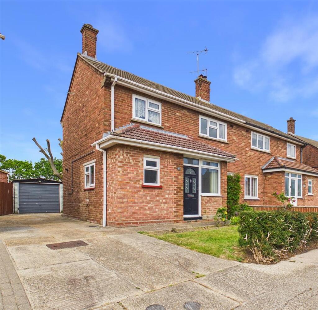 Main image of property: Chaplin Drive, Colchester