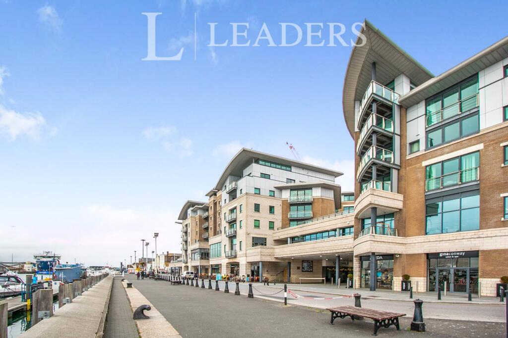 Main image of property: Dolphin Quays, The Quay, Poole, BH15