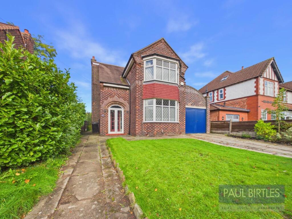 Main image of property: Rothiemay Road, Flixton, Trafford, M41 6JY