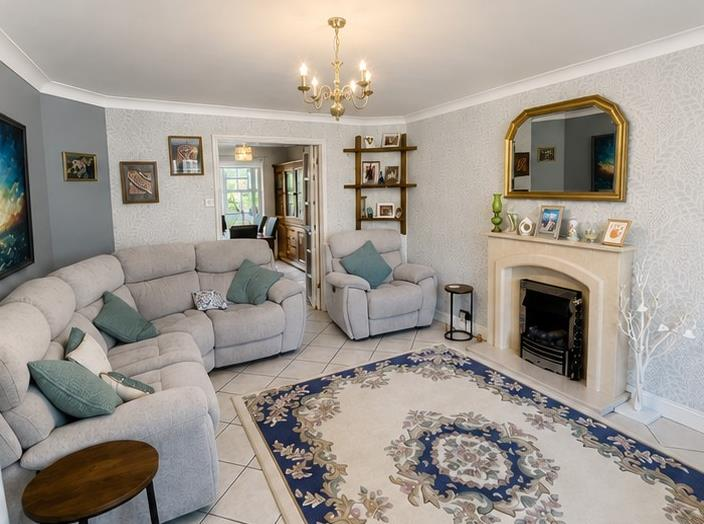 House in Tonbridge and Malling, Red Hill, Wateringbury - View 3