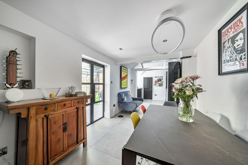 House in Slough - More