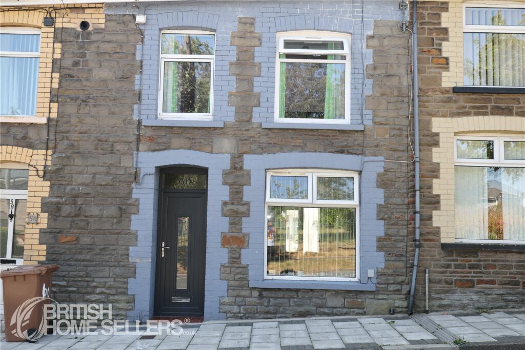 Main image of property: Moorland Road, Bargoed, Caerphilly, CF81