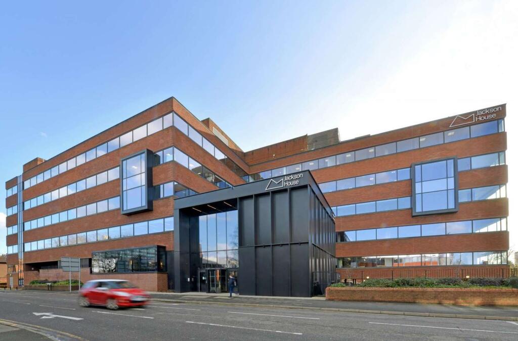 Main image of property: Jackson House, Sibson Road, Sale, Cheshire, M33