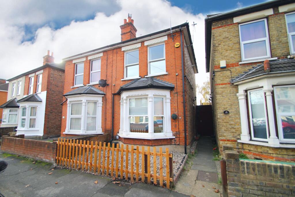 Main image of property: Drummond Road, Romford
