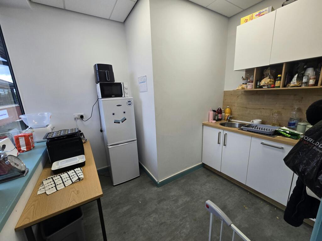 First Floor Kitchen